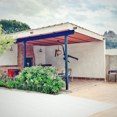 Casa Rural Mirando A La Pena "Grupo Mirando A Gredos" Cadalso de los Vidrios Zewnętrze zdjęcie