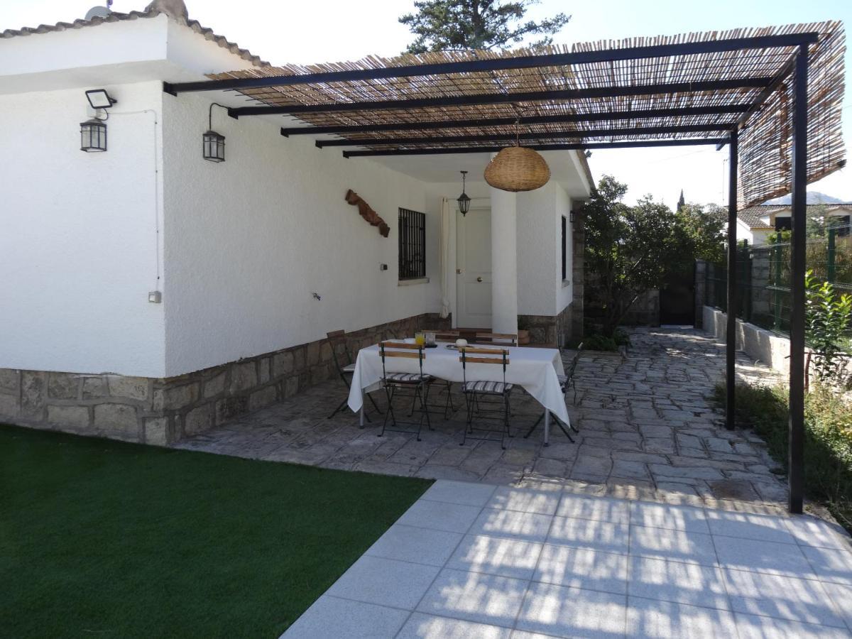 Casa Rural Mirando A La Pena "Grupo Mirando A Gredos" Cadalso de los Vidrios Zewnętrze zdjęcie