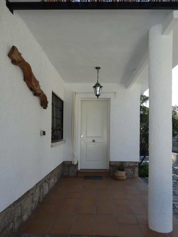 Casa Rural Mirando A La Pena "Grupo Mirando A Gredos" Cadalso de los Vidrios Zewnętrze zdjęcie