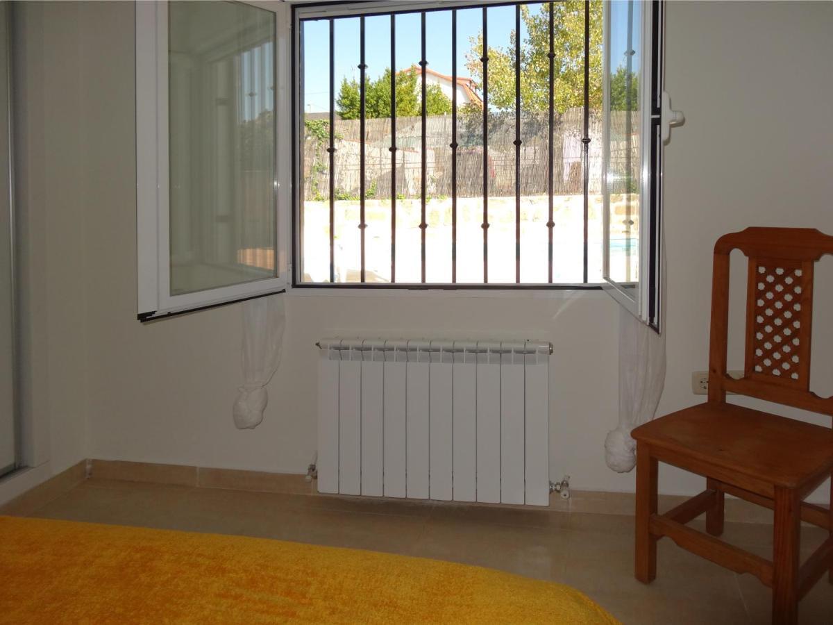 Casa Rural Mirando A La Pena "Grupo Mirando A Gredos" Cadalso de los Vidrios Zewnętrze zdjęcie